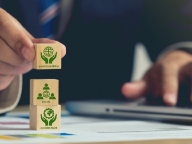 Achieve ESG Goals with…