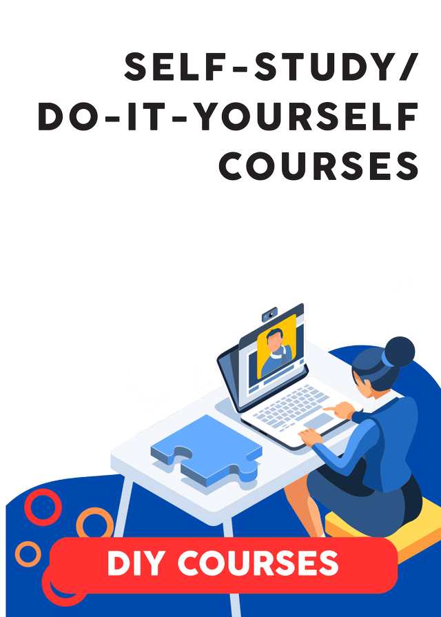Do-It-Yourself (DIY) Courses