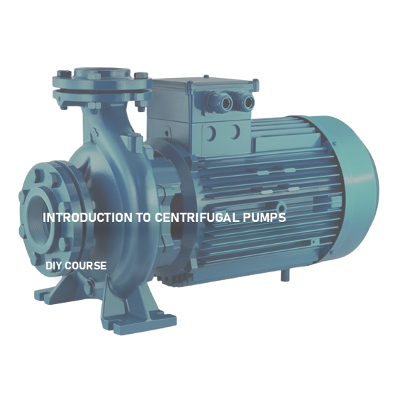 Introduction to Basic Theory on Pumps (Centrigual Pumps)