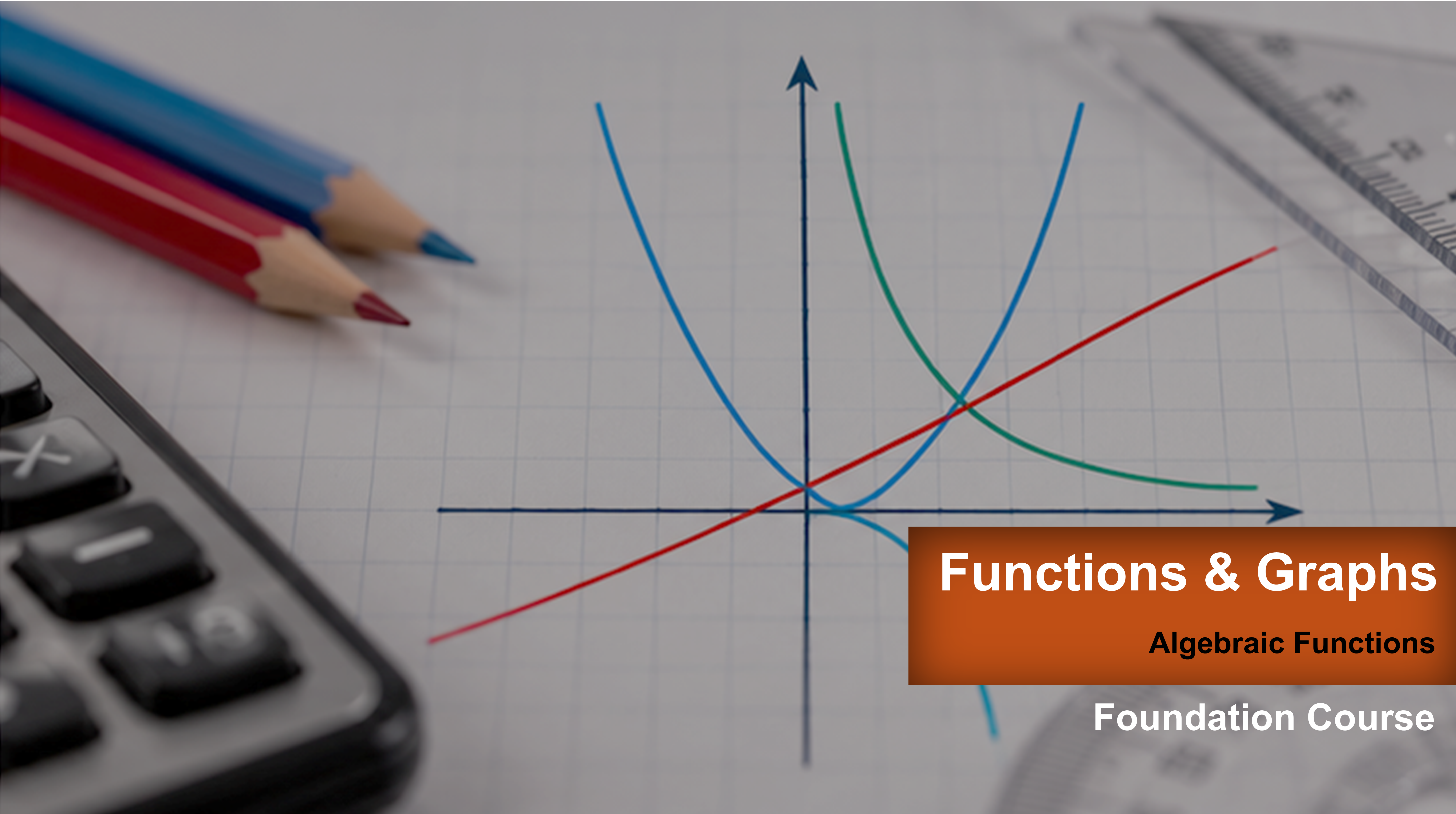 Algebraic Functions & Graphs
