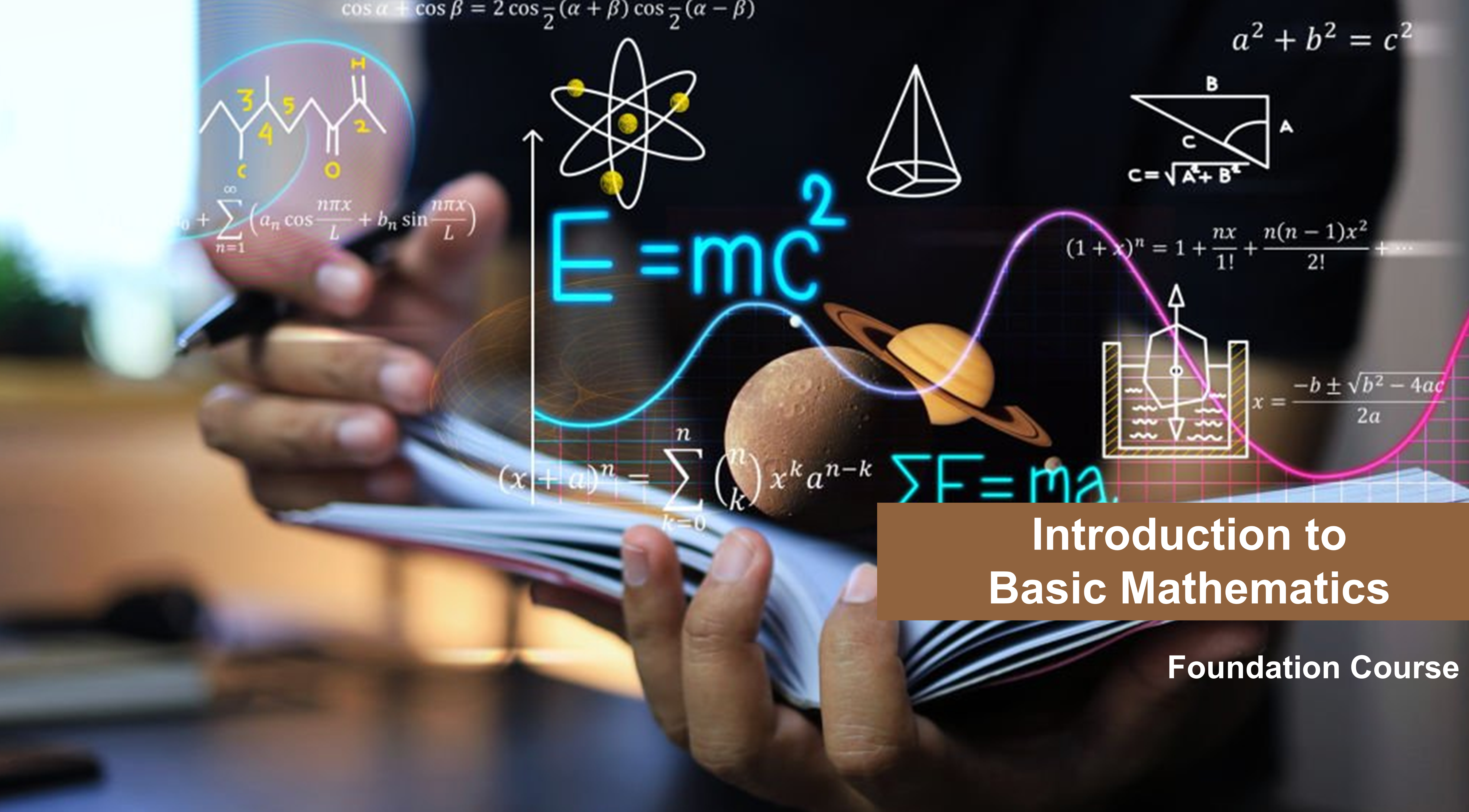 Introduction to Basic Mathematics